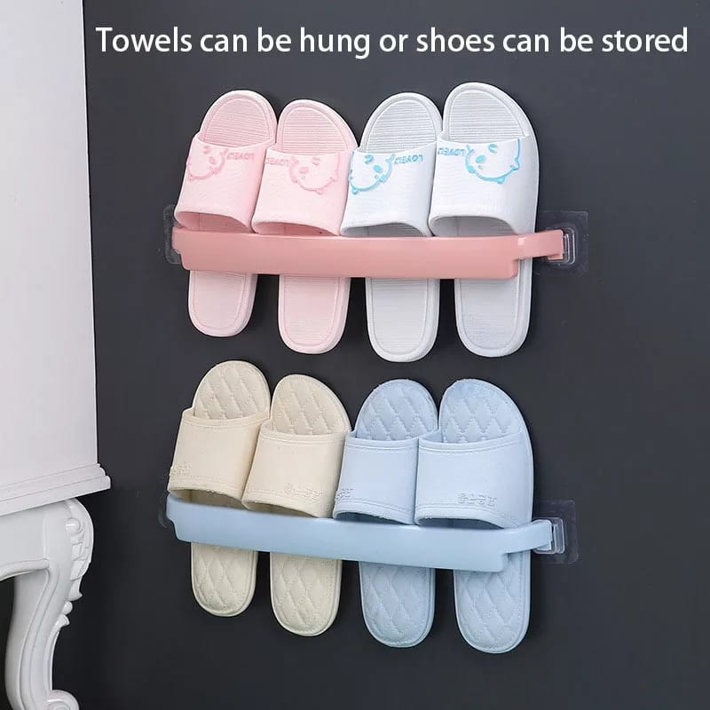 Adhesive Towel Rack