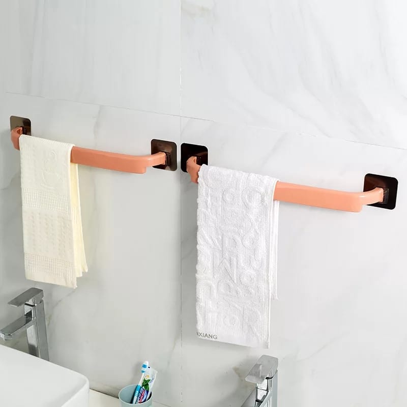 Adhesive Towel Rack