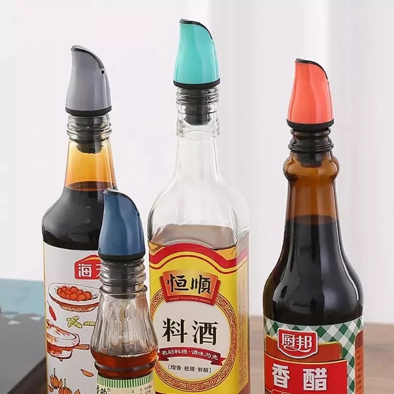 Automatic Bottle Pourer