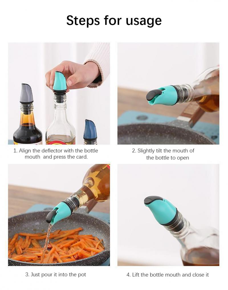 Automatic Bottle Pourer