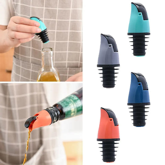 Automatic Bottle Pourer