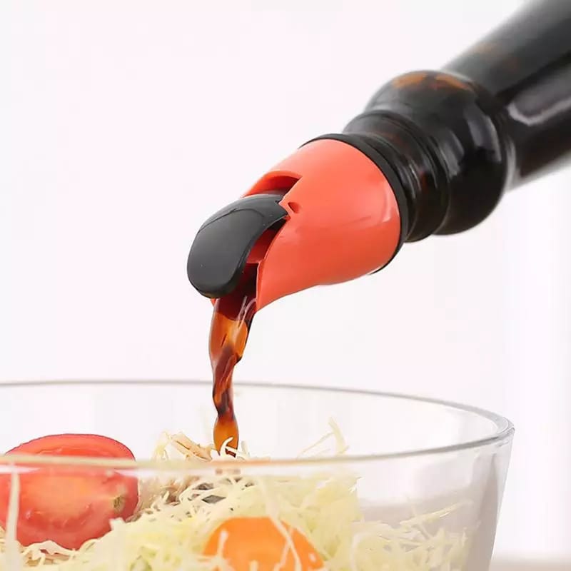 Automatic Bottle Pourer