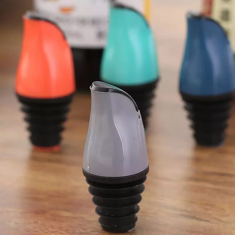 Automatic Bottle Pourer