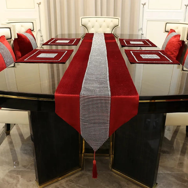 13-Piece Dining and Décor Table Set