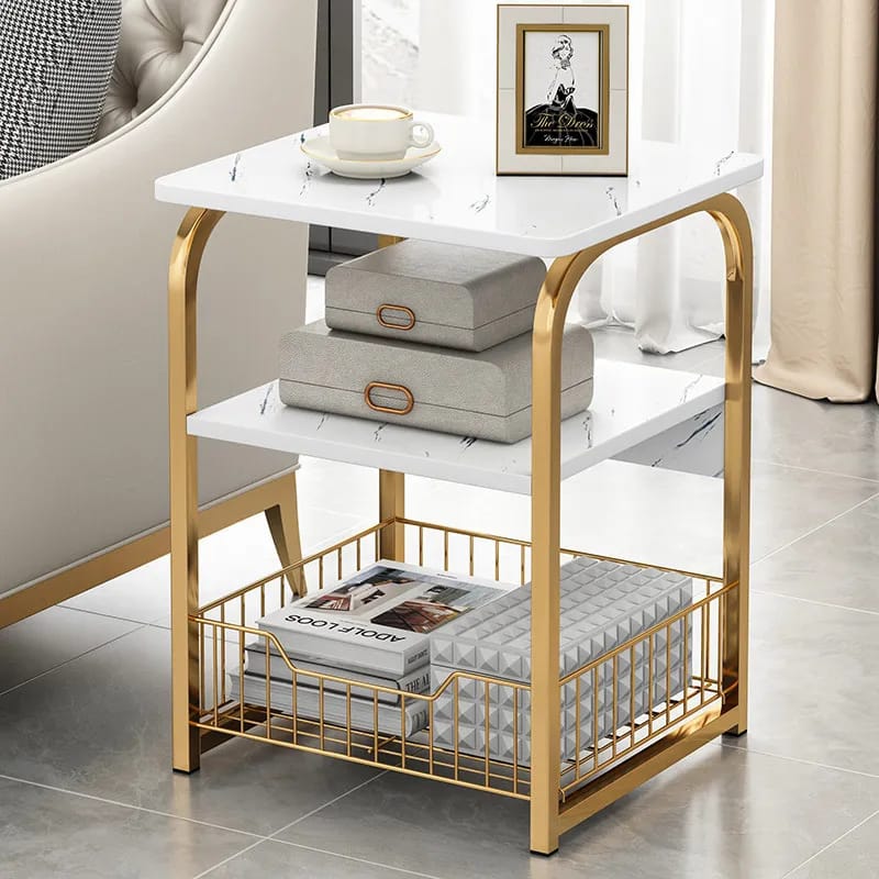 High End Luxurious and Simple Side Table