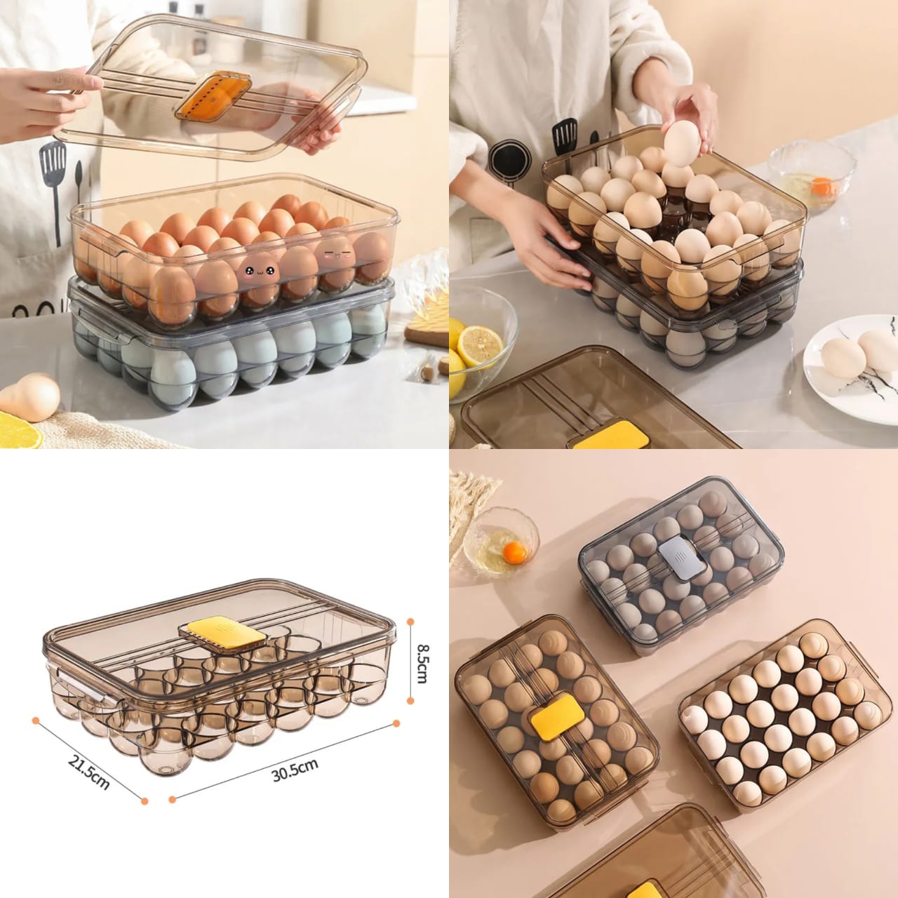 Egg Storage Box