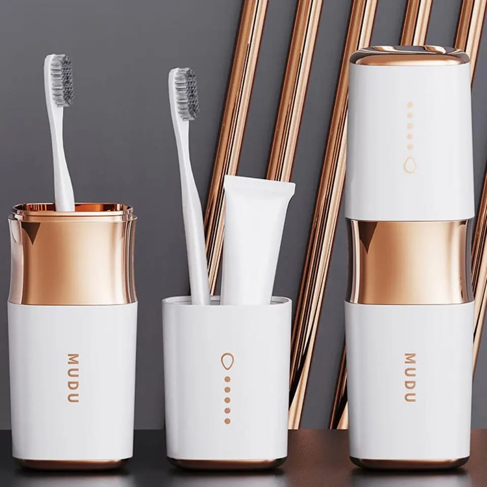 Portable Travel Toothbrush Holder