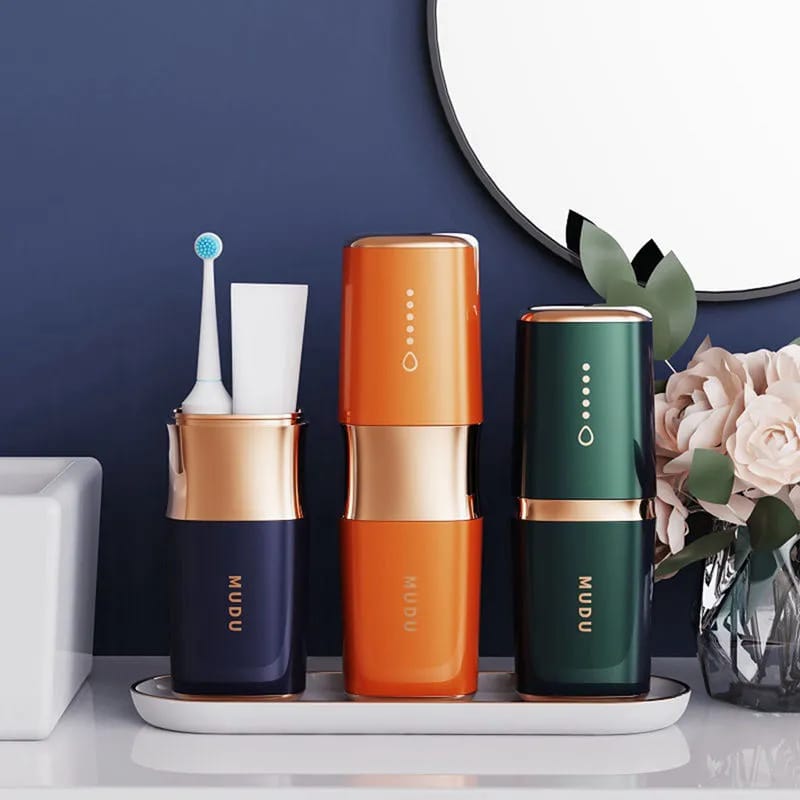 Portable Travel Toothbrush Holder