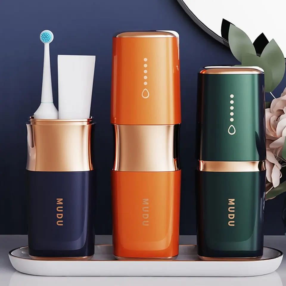 Portable Travel Toothbrush Holder