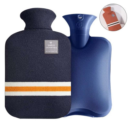 2 Ltrs Hot Water Bottles with Cover