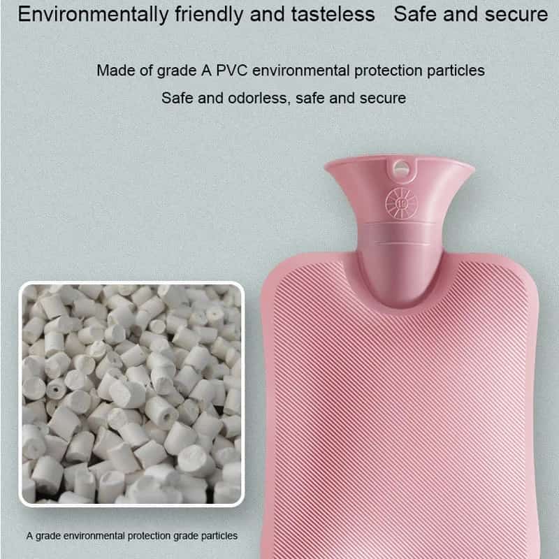 2 Ltrs Hot Water Bottles with Cover