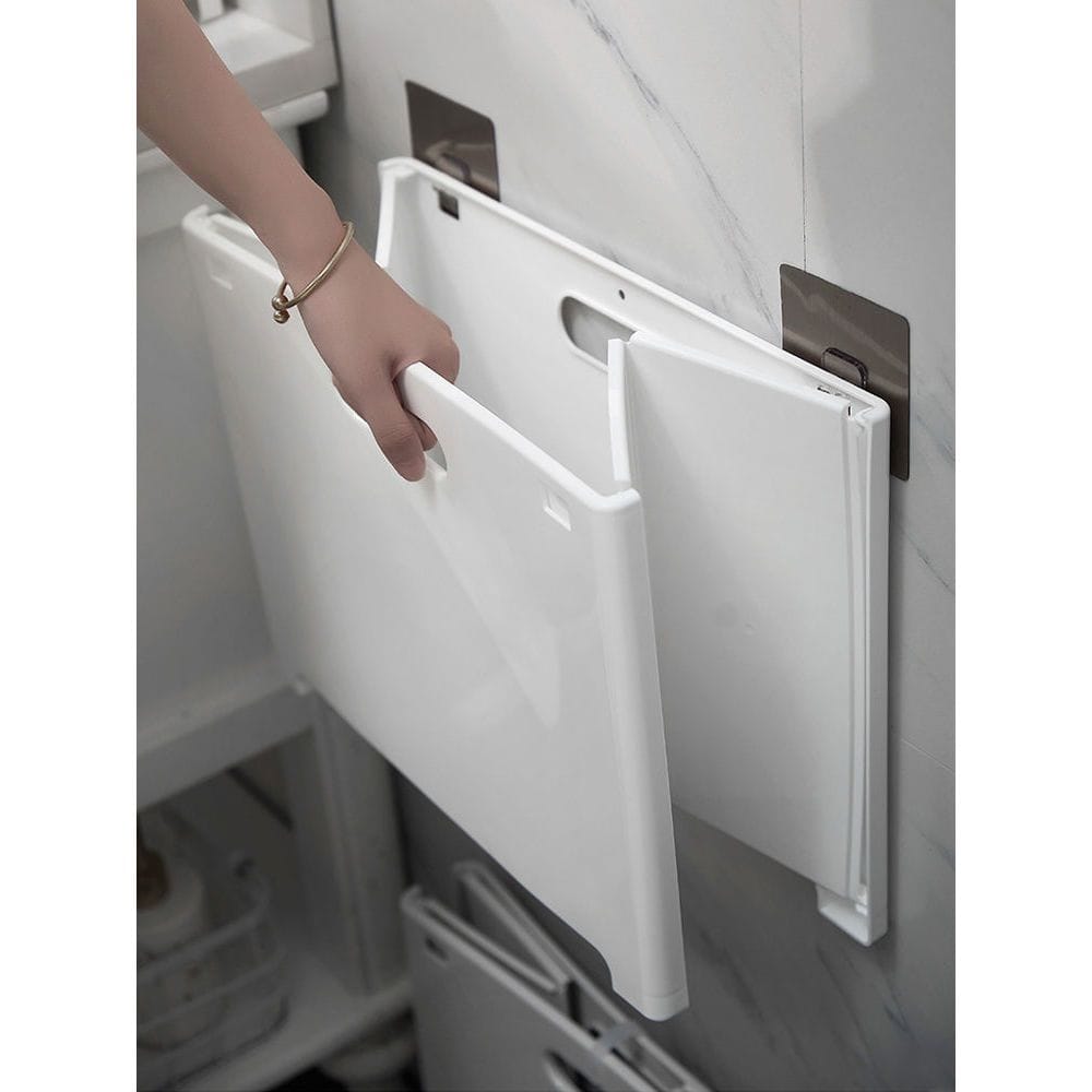 Foldable Laundry Bathroom Organizer