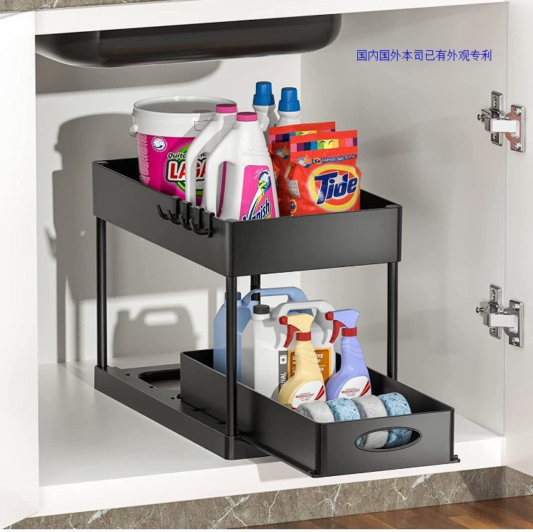 Under The Sink Organizer Bathroom organizer