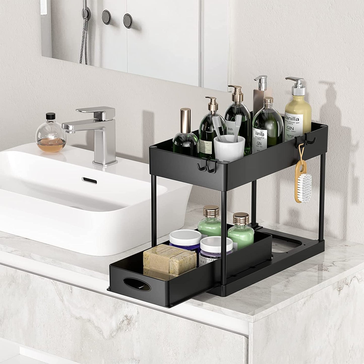 Under The Sink Organizer Bathroom organizer