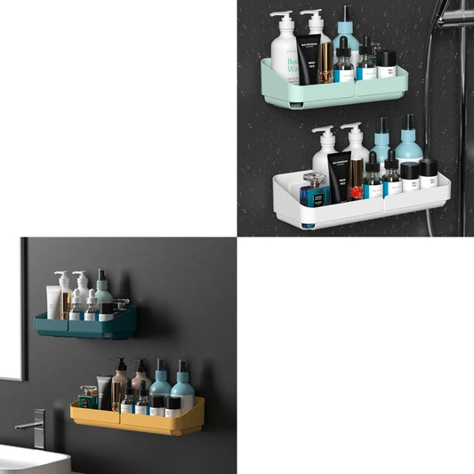 Bathroom Storage Rack