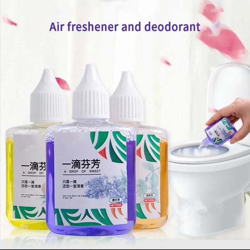 50Ml Bathroom Air Freshener