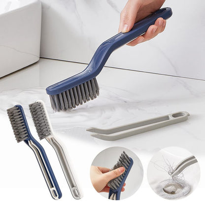 2in1 Clip Hair Cleaning Brush