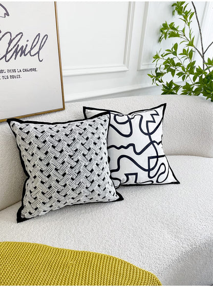 Throw Pillow  Cushion Cover