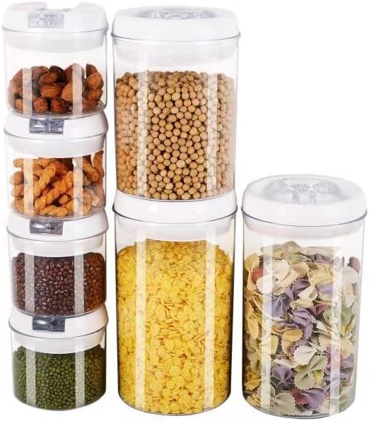 3 Fresh keeping food containers