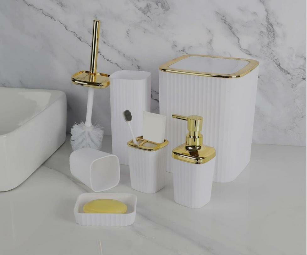 Bathroom Accessories Set