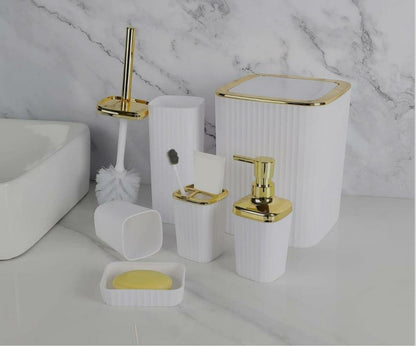 Bathroom Accessories Set
