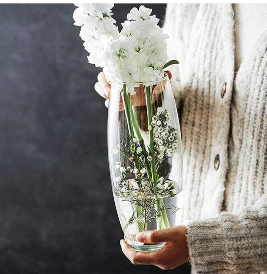 Clear Flower Vases