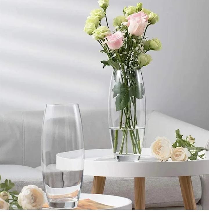 Clear Flower Vases