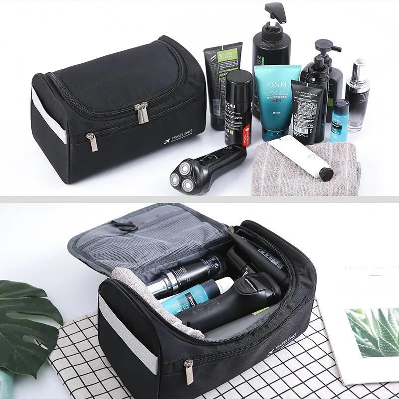 Portable Storage Toiletries Organizer