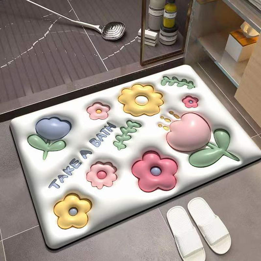 3D Door Mat