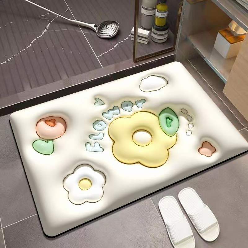 3D Door Mat