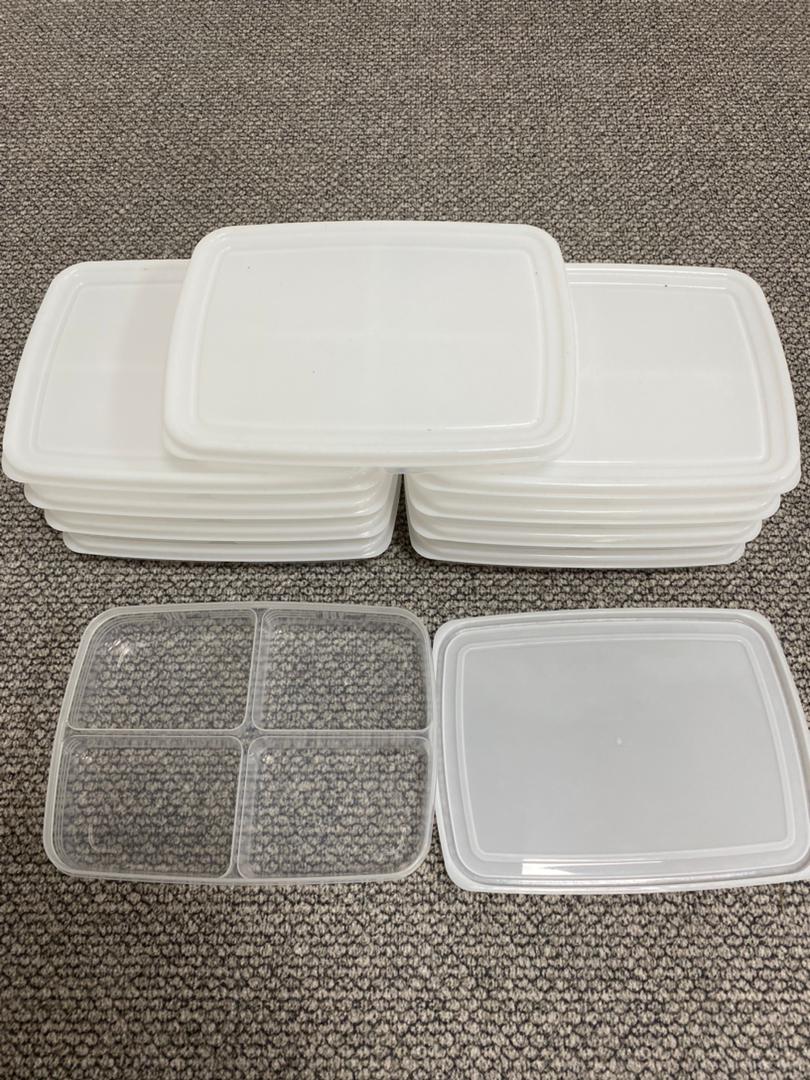 Multipurpose Usage Food Storage Containers