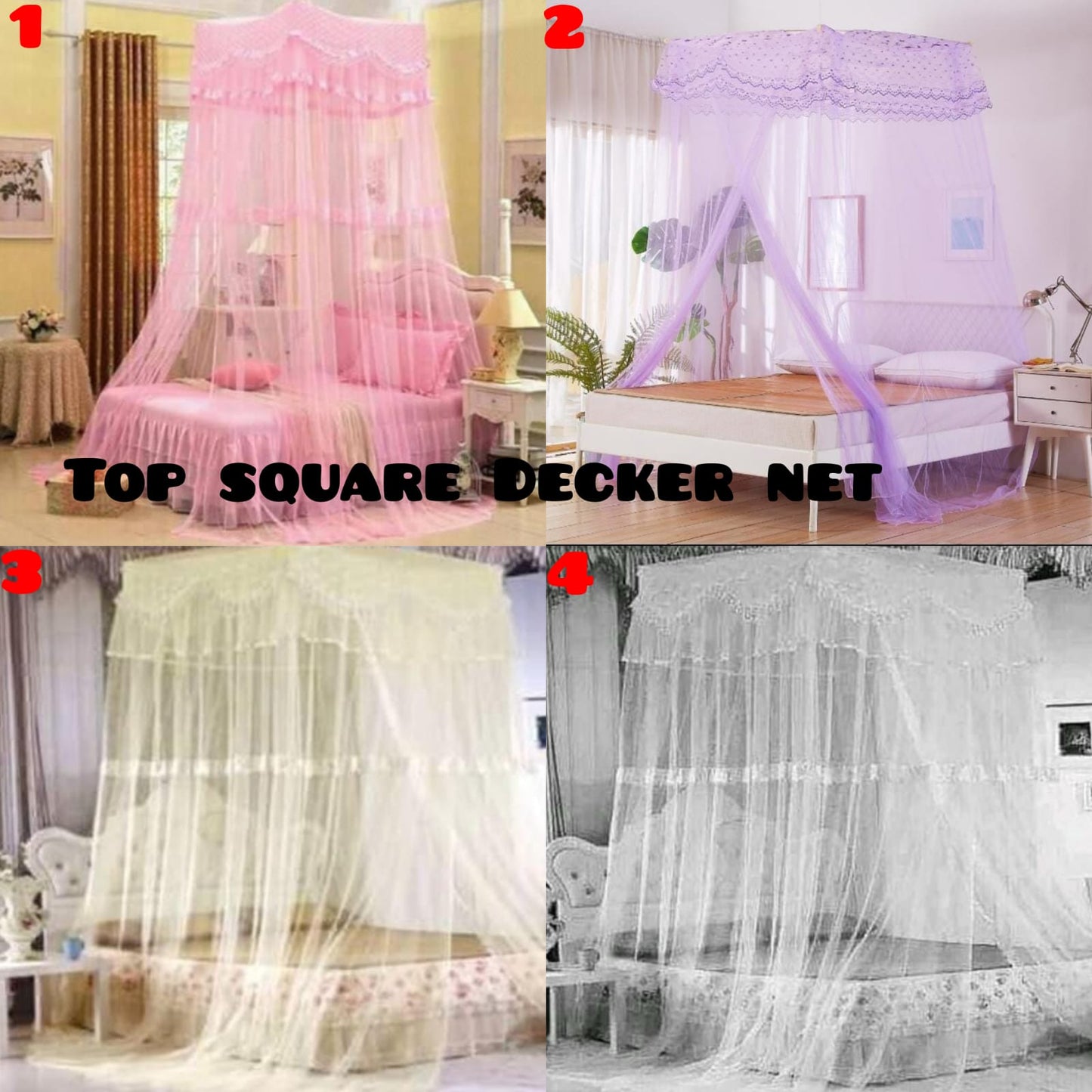 Mosquito net