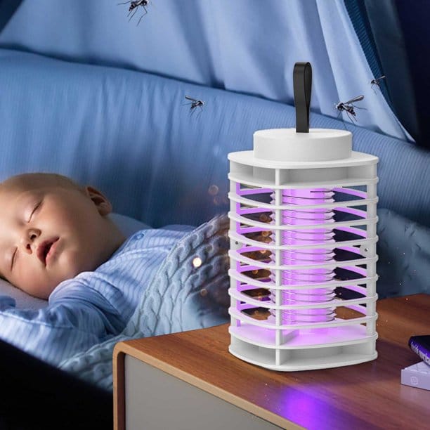 Mosquito Lamp