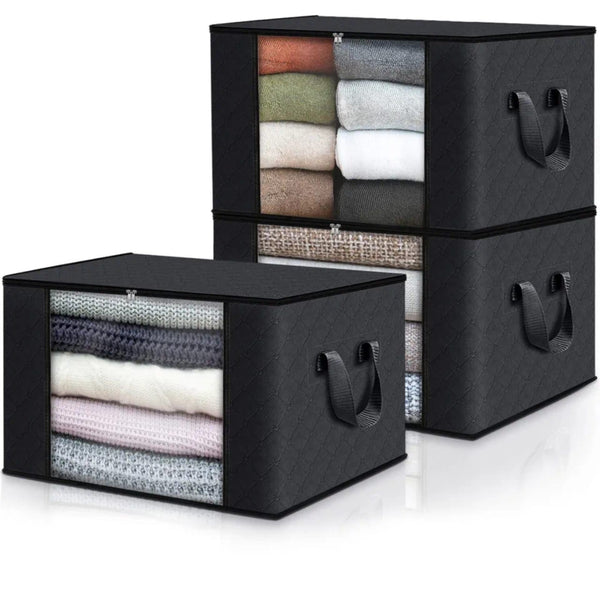 1pc Duvet Storage Bag