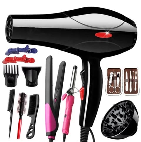 Blow dry set