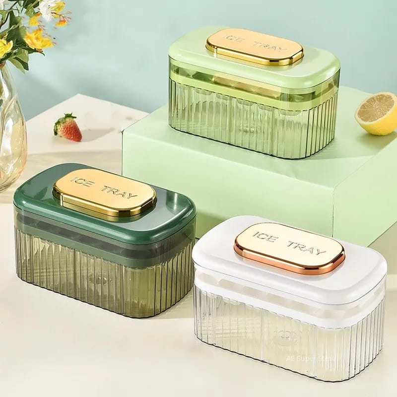 Food Grade Ice Box with Scoop