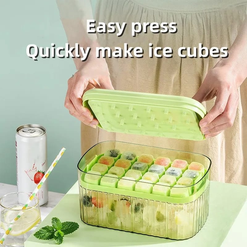 Food Grade Ice Box with Scoop