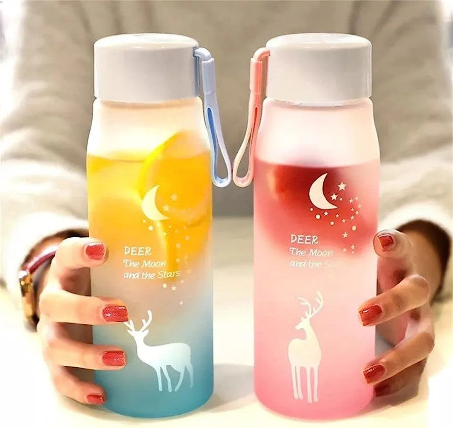 600ml Sports Water Bottle