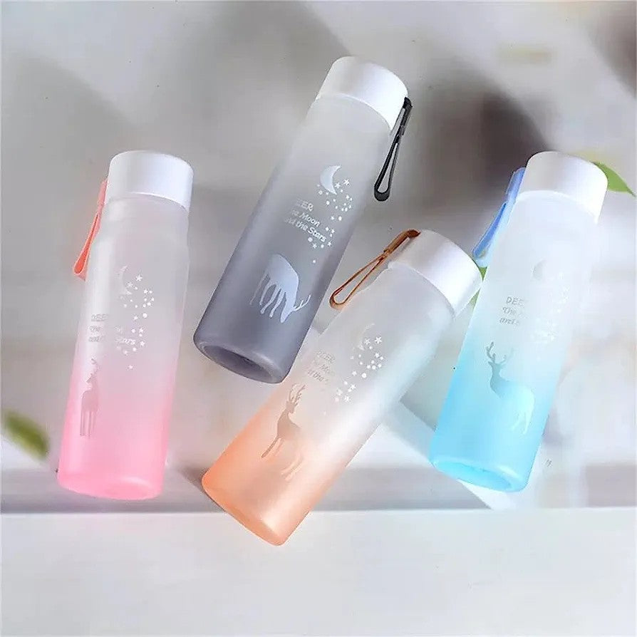 600ml Sports Water Bottle