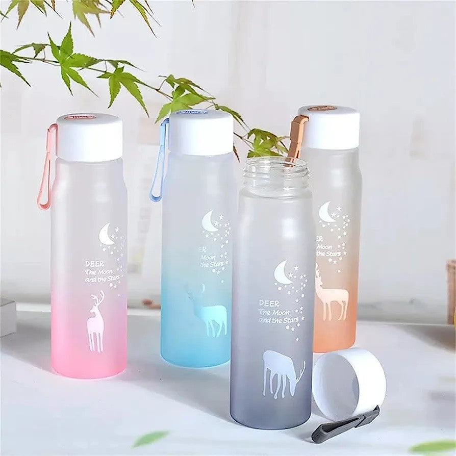 600ml Sports Water Bottle