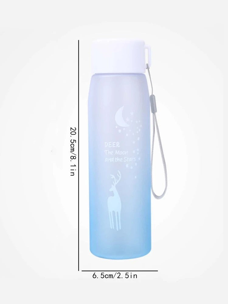 600ml Sports Water Bottle