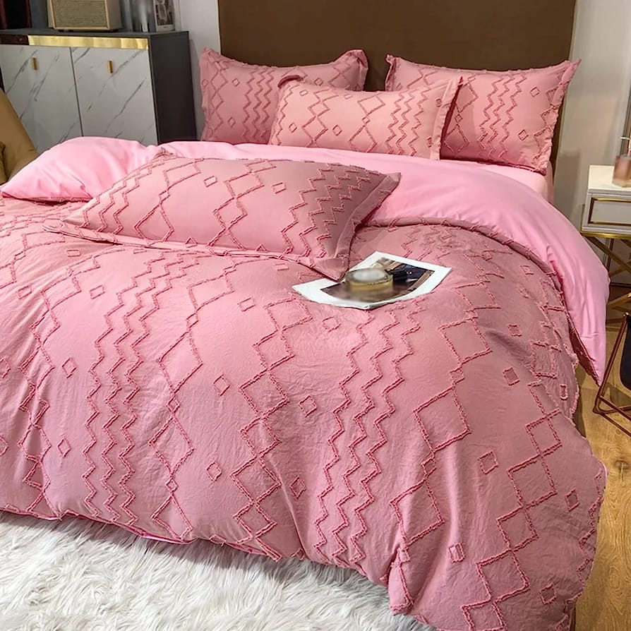 6*6/6*7 Tufted duvet cover