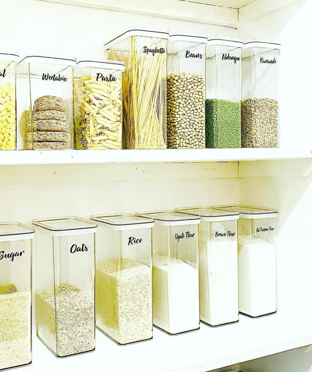 Air tight Food Storage Containers