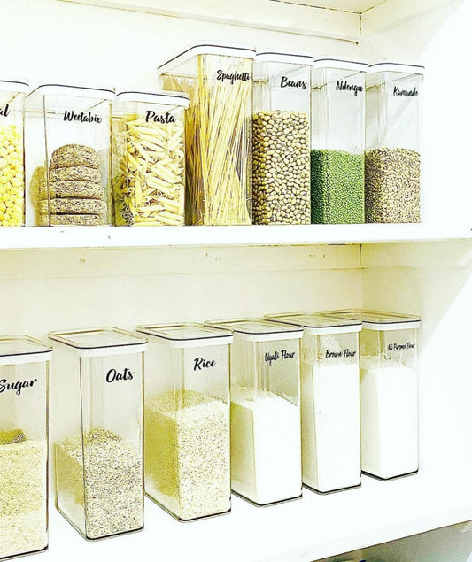 Air tight Food Storage Containers