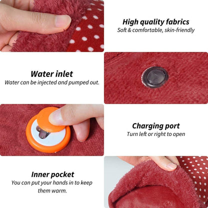 Electric Hot Water Bottle