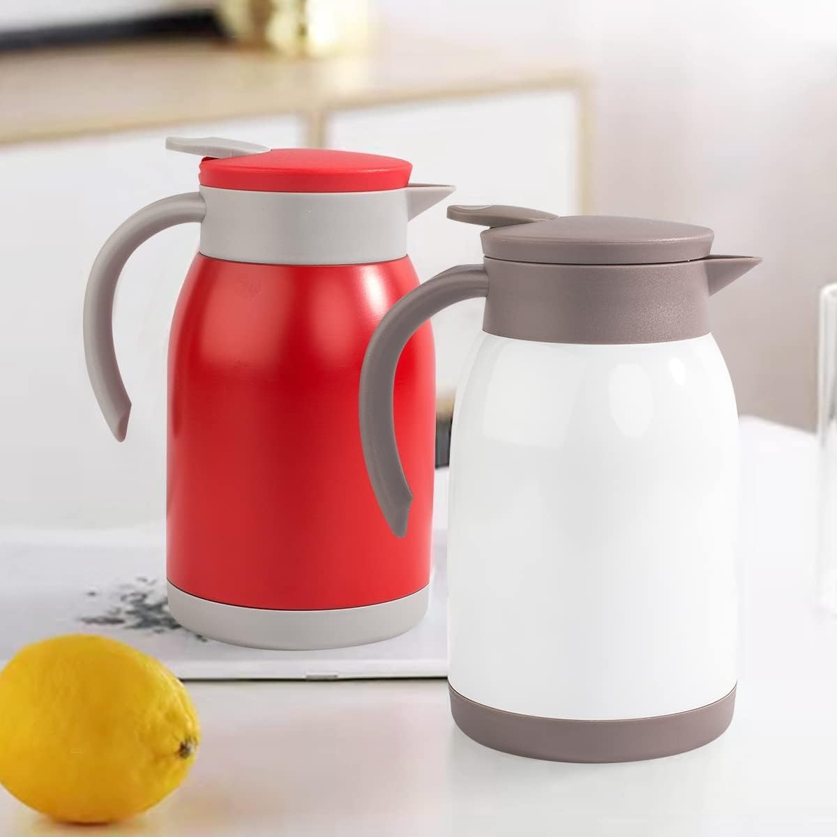 Fashion Coffee Pot Flask