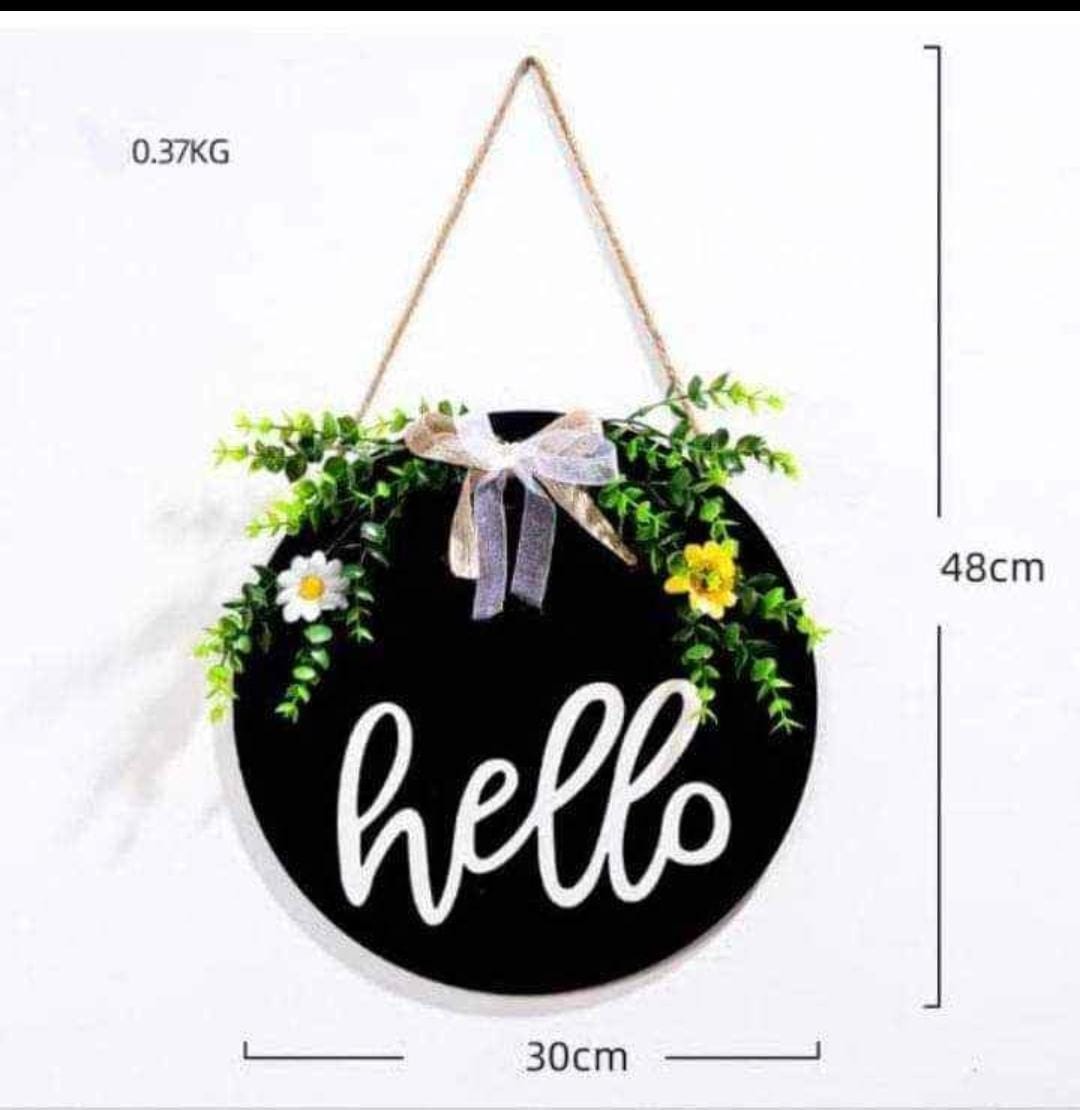 Decorative Wall Hanging