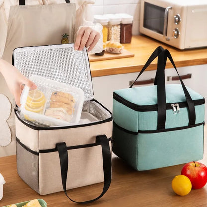 Thermal Insulated Lunch Bag