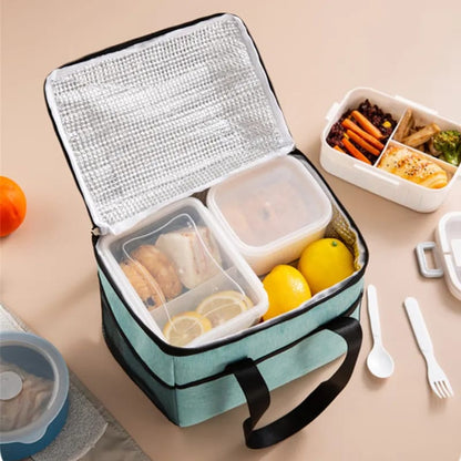 Thermal Insulated Lunch Bag