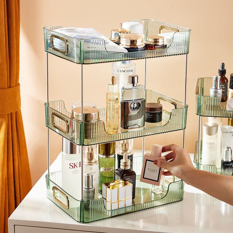 Multipurpose 3 Tier Decorative Organizer